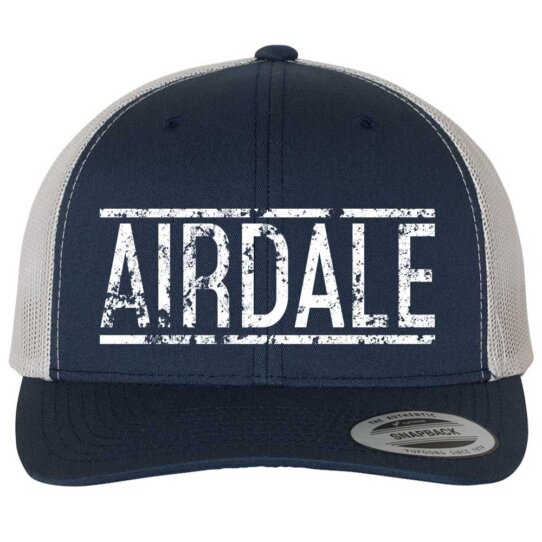 AIRDALE-Trucker-Hat