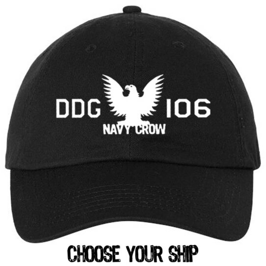 Ships-of-the-Line-Hat