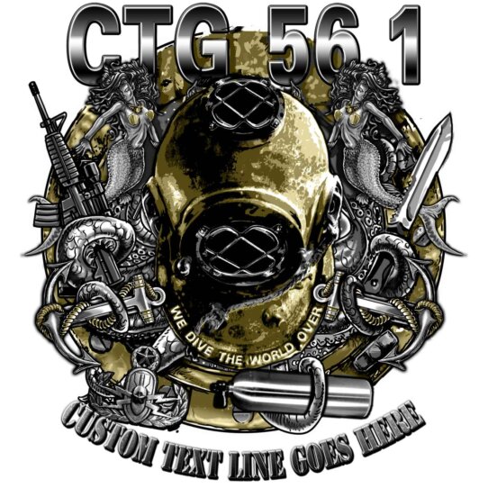 Navy-CTG-51-Divers-Decal