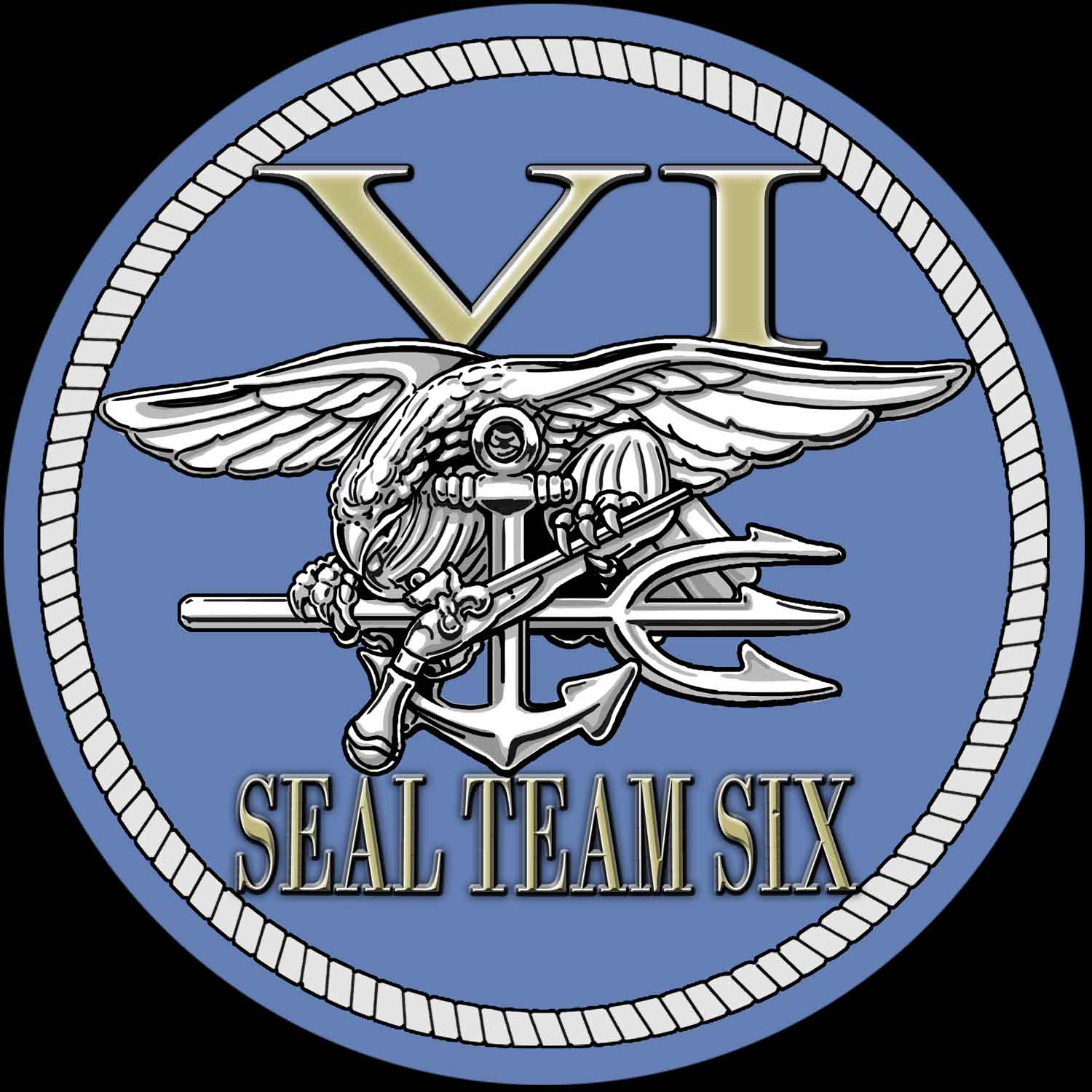 Navy-SEAL-Team-6-Decal-Black