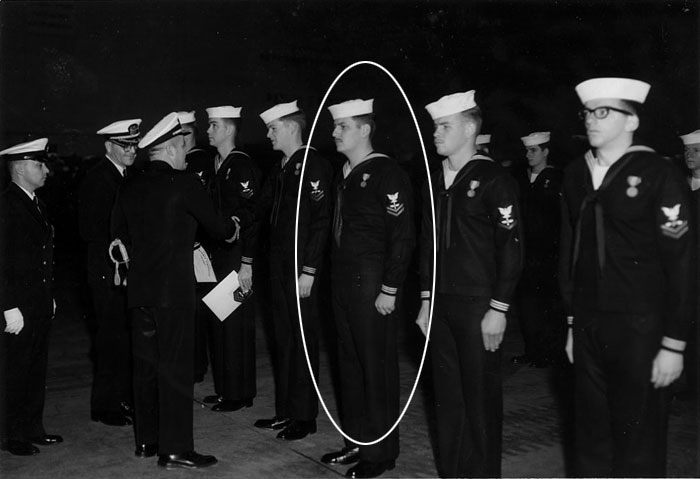 VSW_Ceremony_DRFrost 2nd Class Airplane Mechanist