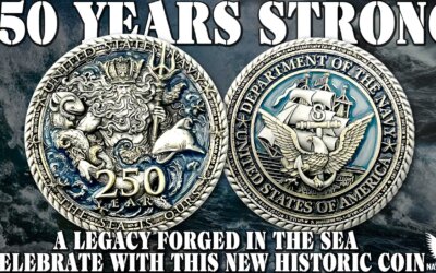 250 Years of Strength at Sea: Celebrating the United States Navy’s 250th Birthday