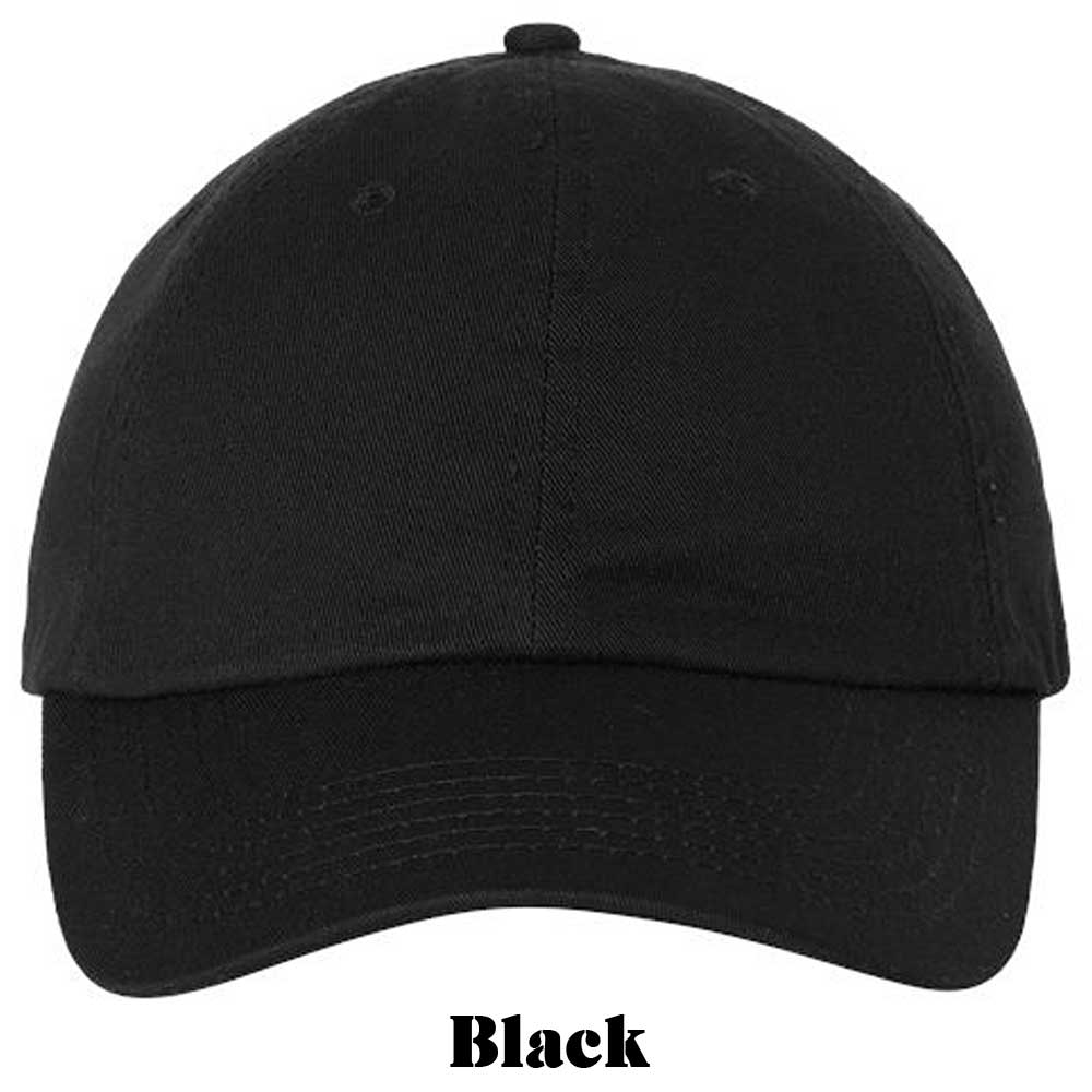 USA 250th Anniversary Patriotic Spirit of America United States Of America Customizable Relaxed Fit Cap - Image 2