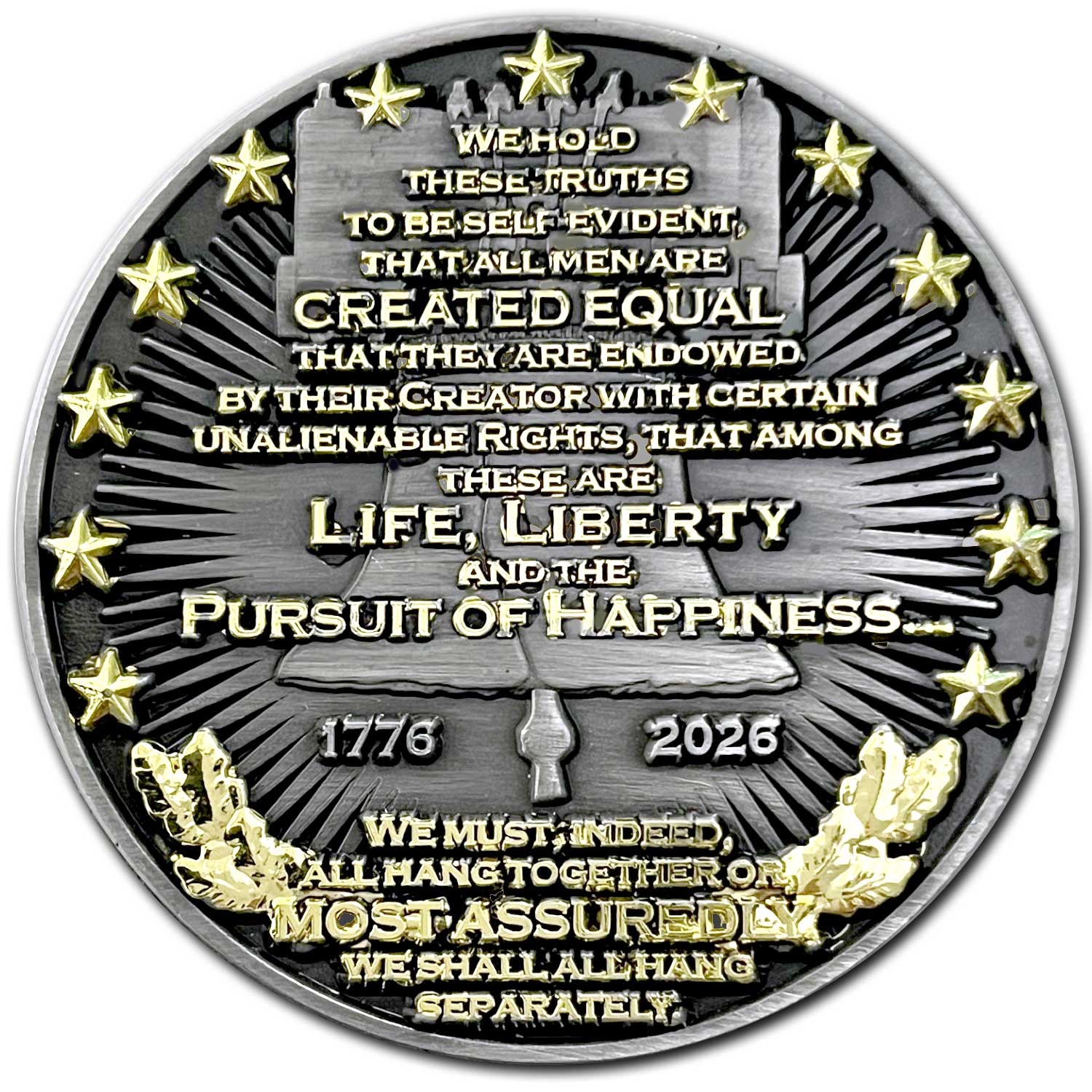 USA 250th Anniversary Birthday Spirit of 76 Patriotic Veteran
