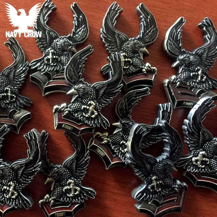 Navy Crows