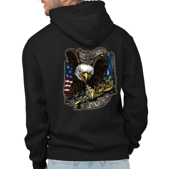 US NAVY Surface-Warfare-Veteran-Hoodie