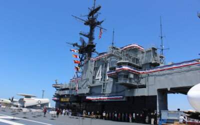 Life on an Aircraft Carrier