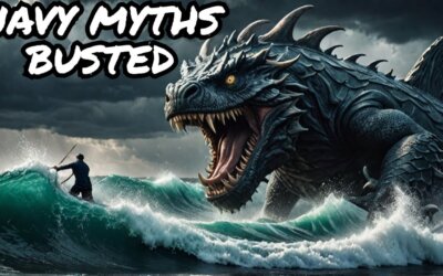 US Navy Myths