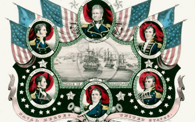 US Navy Heroes Through Time