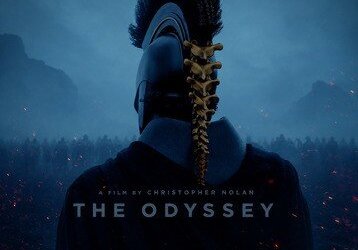 The Odyssey Movie: Spirit of the Sea