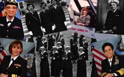 Women of the US Navy