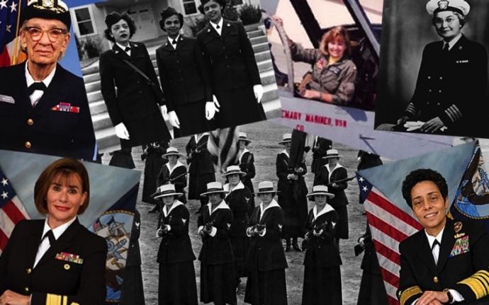 Women of the US Navy