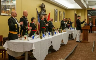Mess Night: U.S. Navy Tradition