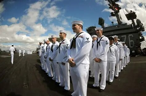 become a sailor