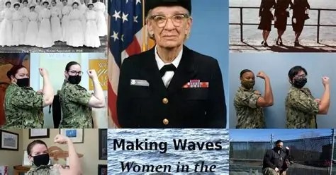 Women of the US Navy